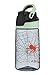 AVEX Kid's Auto Seal Freeride Water Bottle, Charcoal, 16-Ounce
