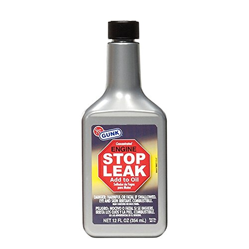 Niteo Motor Medic M2112 Engine Oil Stop Leak - 12 oz. - Thumbnail 2