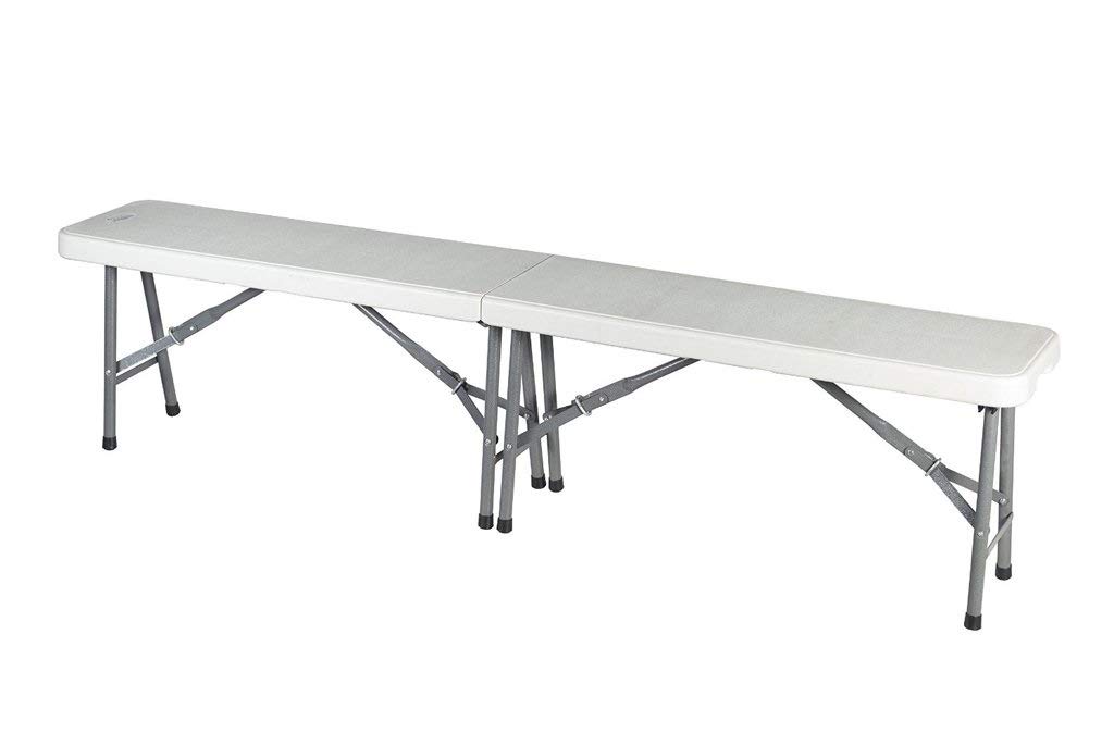 Best outdoor furniture bench white