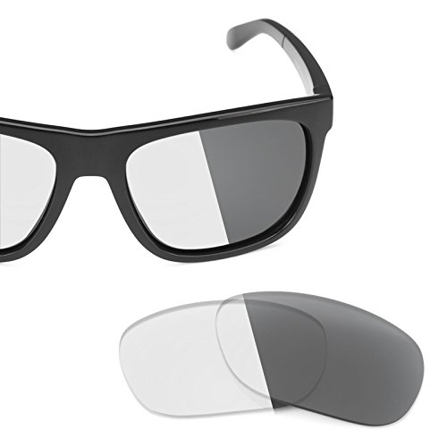 Revant Replacement Lenses for Arnette Fire Drill AN4143 Elite Eclipse Grey Photochromic