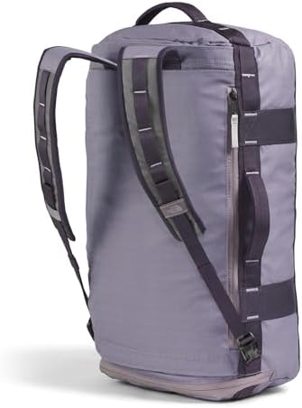 Unisex Base Camp Voyager 32L Duffel Transcendent Grey/Endle