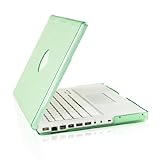 TopCase Crystal See Thru Hard Case Cover for Macbook 13