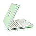 TopCase Crystal See Thru Hard Case Cover for Macbook 13