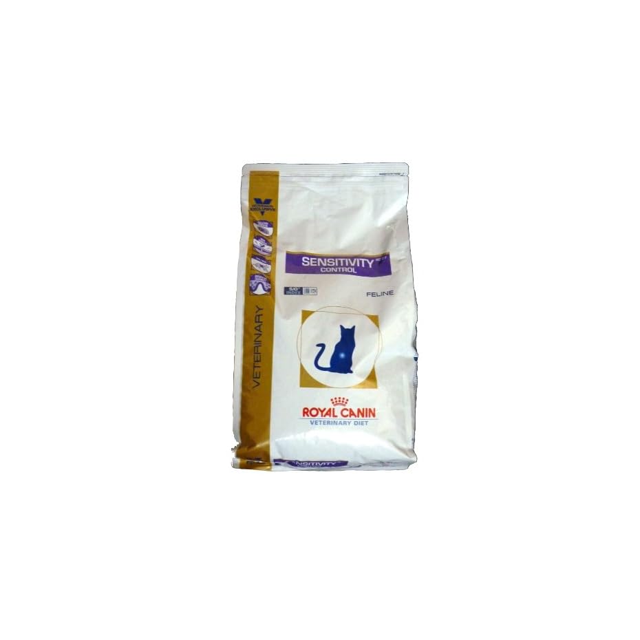 ROYAL CANIN Sensitivity Control Ente & Reis für Katzen KatzeHund