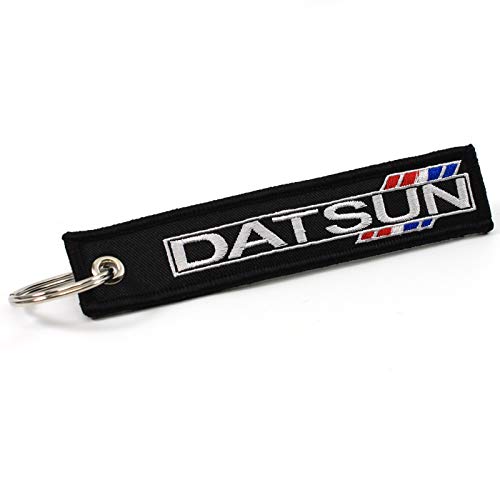Rotary13B1 Datsun Jet Tag 1 inch x 5inches
