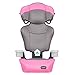 Evenflo Big Kid AMP High Back Booster Car Seat, Pink Dove