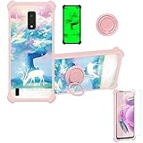 jioeuinly Case for Blu View 4 B135DL Case