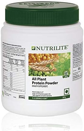 Nurilite All Plant Protein (500 gm)