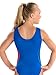 GK Girls Shooting Stars Gymnastics Dance Leotard (CL, Stars & Stripes Flag)