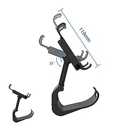 EJGAME Adjustable Mount Clip for Switch Official