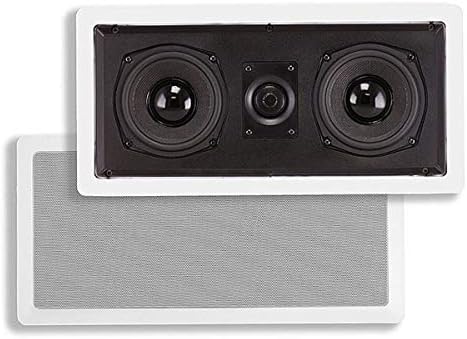 4 ohm center channel speaker