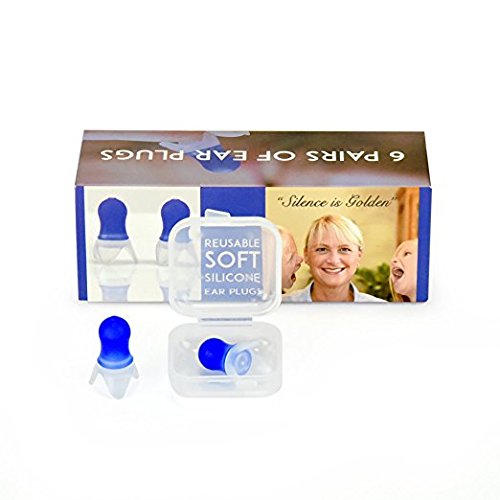 The 10 best airplane earplugs for pressure for 2019