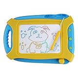 Tarcat Magnetic Drawing Board Sketch Erasable Pad Magna Doodle Kids Toddlers Writing Painting Learning Toy Boys Girls Travel Size Skill Development