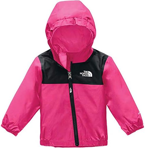Amazon ザ ノース フェイス レインウェア インファント ジップライン レイン ジャケット Infant Zipline Rain Jacket Mr Pink キッズ 3m Mr Pink 並行輸入品 コート ジャケット 通販
