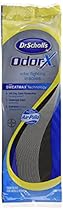 Dr. Scholl's Odor-X Odor Fighting Insoles, 1-Pair Packages (Pack of 4)