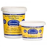 Gimborn Pro-Treat Freeze Dried Chicken Liver Training Treats for Dogs