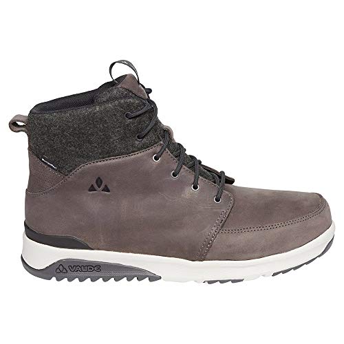 VAUDE Men's Ubn Kiruna II Mid STX, Chaussures de Randonnée Basses Homme, Gris (Anthracite 069), 45 EU