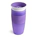 Munchkin Sippy Cup for Toddlers, Miracle 360 Cup, 14 Ounce, Purple