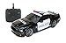 Ford Shelby GT500 Super Snake 1/18 Radio Control Police Car w/ Light