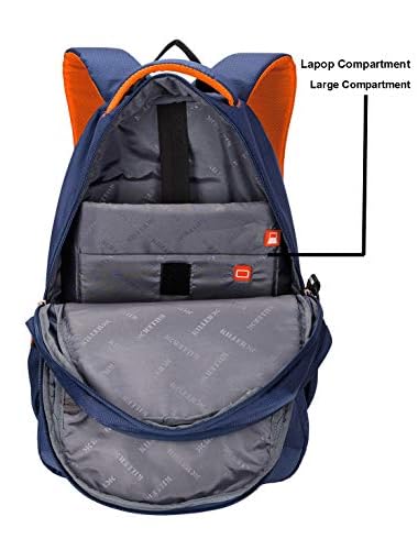 Killer 400170210031 38-Litre Waterproof Backpack (Derby Navy)
