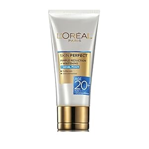 L’Oreal Paris Skin Perfect 20+ Facial Foam, 50g