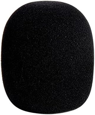 Acaciafashion Thickening Microphone Sponge Cover Foam Ball-Type Mic Windscreen