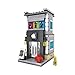 LOZ Mini Block Street Mini Series Gadget Retail Store - 1603