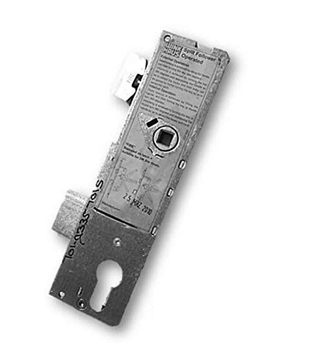 Winkhaus Centre Case. UPVC Door Lock Gearbox. 35mm Split Spindle