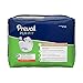 Prevail Adult Underwear, PerFit Style, Size X-Large, Full Case of 56 (175-7400)