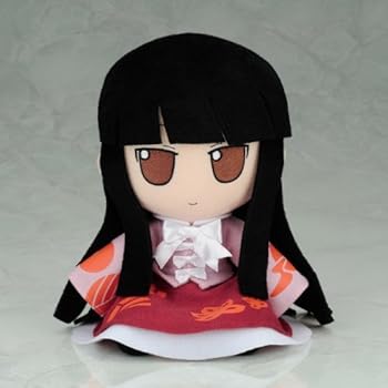Amazon.com: Touhou Fumo Fumo Kaguya Plush: Toys & Games