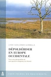 Dépoldériser en Europe occidentale