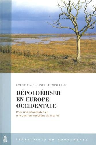 Dépoldériser en Europe occidentale