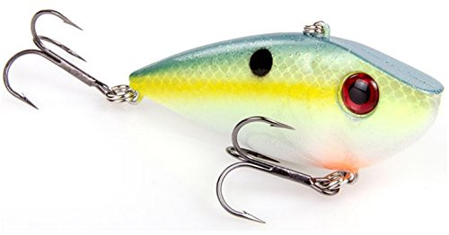 Strike King REYESDTT12-538 Strike King REYESDTT12-538 Red Eyed