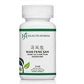 Health Herbal - HH2148 Xiao Feng San/Dang GUI & Arctium Decoction, Granule, 100 Grams/Bottle