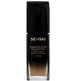 Sensai Flawless Satin Foundation Spf20 30ml 204 Honey Beige
