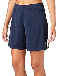Reebok - Pantalones cortos de entrenamiento para mujer (7.0 in)