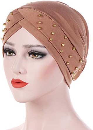 Moonuy Christmas Decorations Gift High-Grade Double Plush Christmas Hat