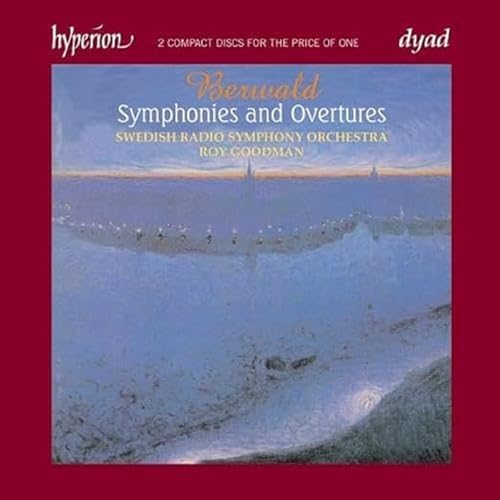 Franz Berwald, Neeme Jarvi, Gothenburg Symphony Orchestra