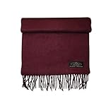 100% Cashmere Scarf Super Soft For Men And Women Warm Cozy Scarves Multiple Colors FHC Enterprize 100% Cashmere Scarf Super Soft For Men And Women Warm Cozy Scarves Multiple Colors FHC Enterprize