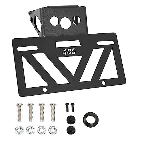 Ninja 300 Fender Eliminator Kit AVT Ninja Ninja 500 Z500 400