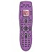Remote Case for Logitech Harmony 650, Tading Shockproof and Anti-Drop Silicone Protective Case Cover Skin for Logitech Harmony 650/665/700 Remote Controller - Purple