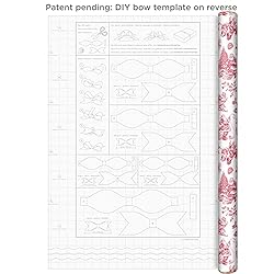 Hallmark Holiday Plaid Wrapping Paper with Cutlines