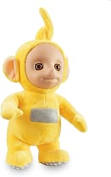 Teletubbies Laa-Laa 9 Inch Talking Soft Toy Yellow Brand Teletubbies view 3