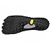 Vibram Men's Spyridon MR Trail Running Shoe, Black/Grey,43 EU/10.5-11 M US
