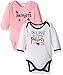 Gerber 2 Pack Long Sleeve Bodysuit