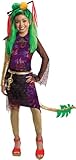 Rubies Monster High Jinafire Long Costume, Large