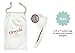 Orecchi Rotary Cheese Grater - Handheld Cheese Cutter Slicer Shredder with One Stainless Steel Drum - Multi Purpose Parmesan Cheese Grater