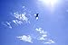 emma kites 60 inch Miss Sora Rainbow Delta Kite for Adults Kids Beginners Super Easy to Fly - RTF Kite Kit with Kite Tails & 320ft Kite String - Joyful for Beach Outdoor Games Activities