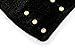 Camco 42947 RV Step Rug (Premium Radius Wrap Around Step Rug, Turf Material (22