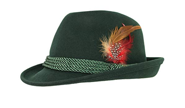 German Oktoberfest Bavarian Tyrolean 